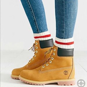 Timberland Boots-Brand New